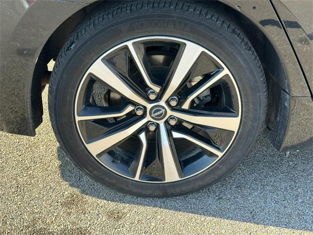 used 2023 Nissan Maxima car, priced at $23,500