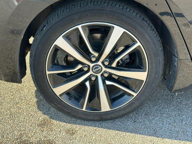 used 2023 Nissan Maxima car, priced at $23,500