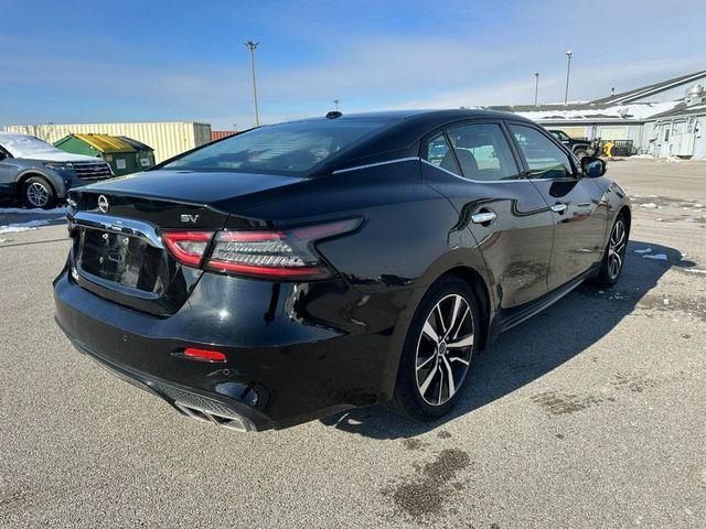 used 2023 Nissan Maxima car, priced at $23,500