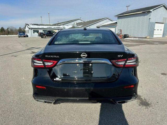 used 2023 Nissan Maxima car, priced at $23,500