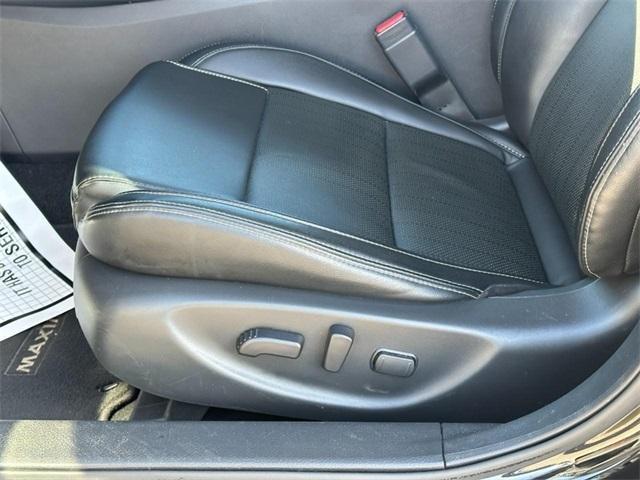 used 2023 Nissan Maxima car, priced at $23,500