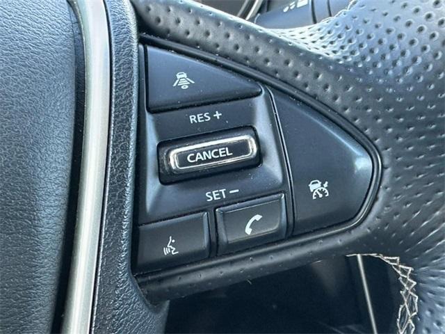 used 2023 Nissan Maxima car, priced at $23,500