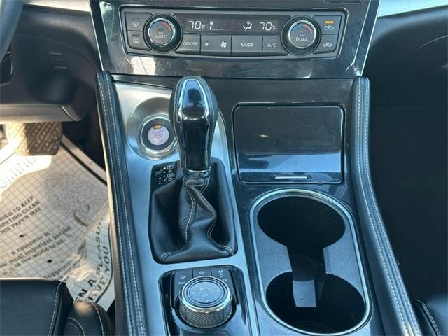 used 2023 Nissan Maxima car, priced at $23,500