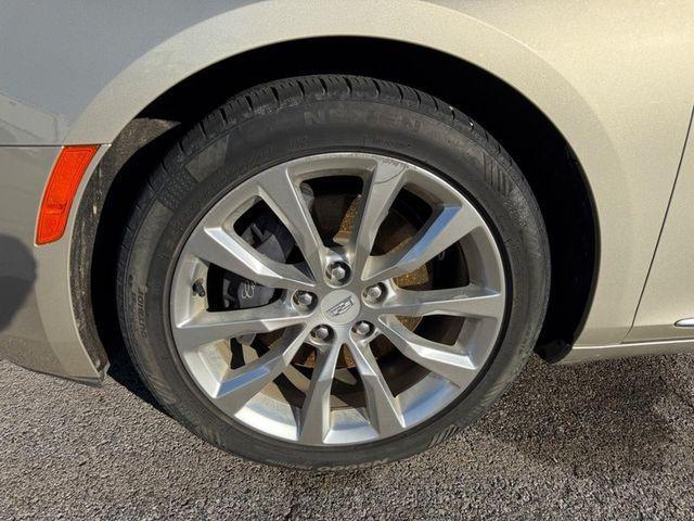 used 2016 Cadillac XTS car, priced at $19,212