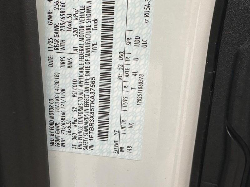 new 2026 Ford Transit-250 car, priced at $57,520