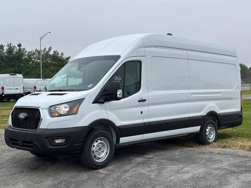 new 2026 Ford Transit-250 car, priced at $58,820