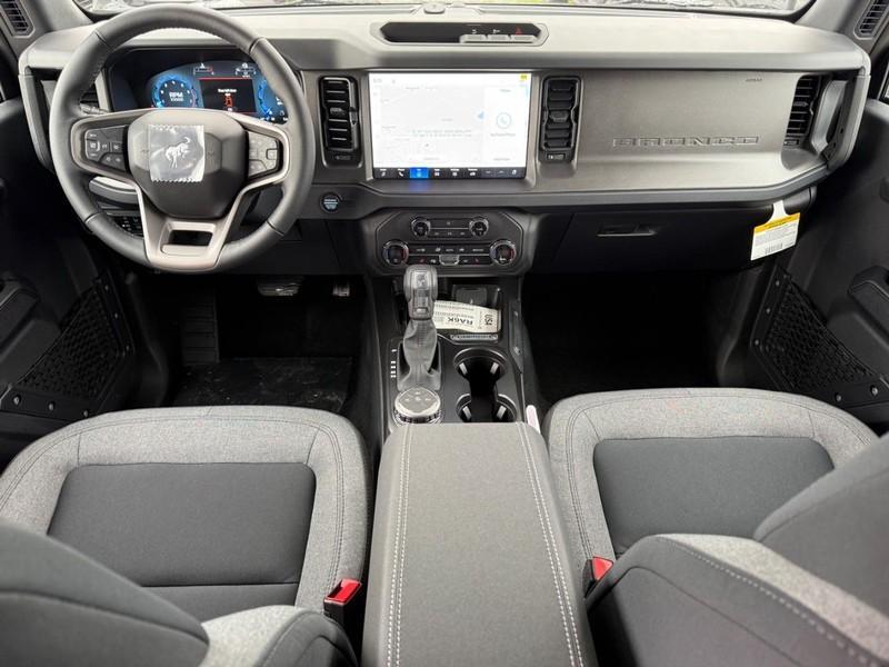 new 2026 Ford Bronco car, priced at $42,770