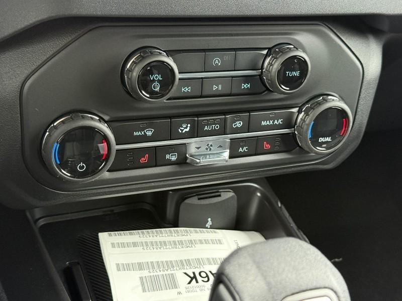 new 2026 Ford Bronco car, priced at $42,770