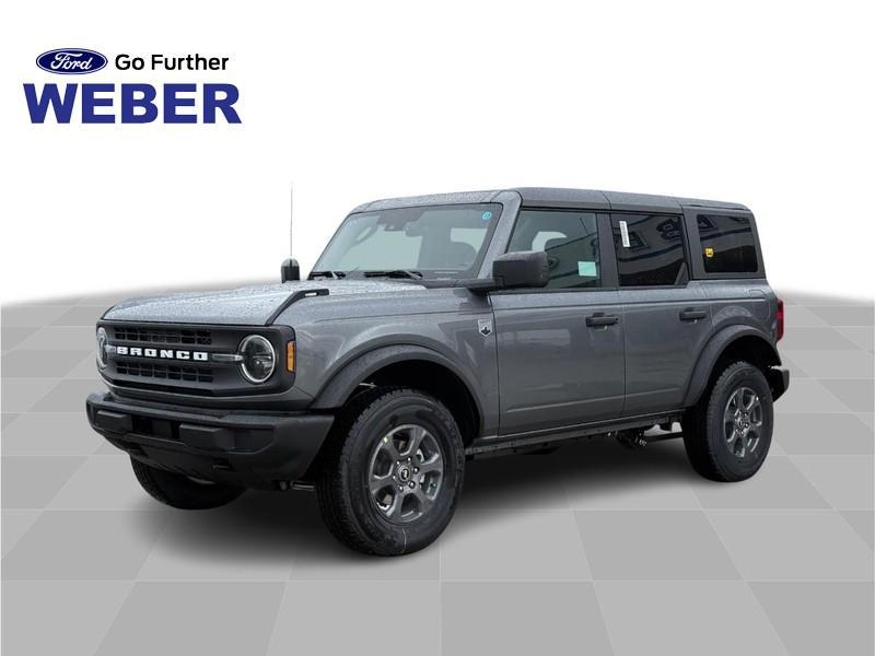 new 2026 Ford Bronco car, priced at $42,770