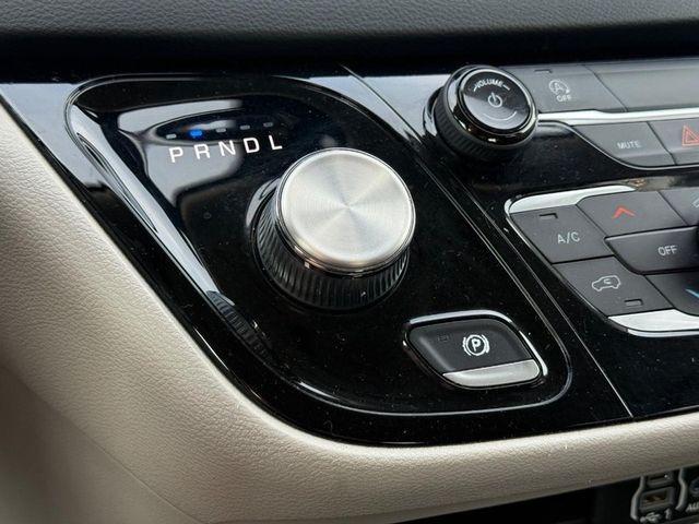 used 2022 Chrysler Voyager car, priced at $20,912