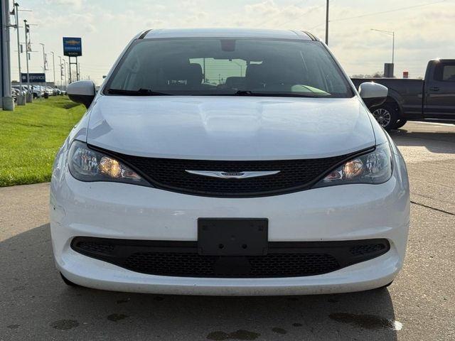 used 2022 Chrysler Voyager car, priced at $20,912