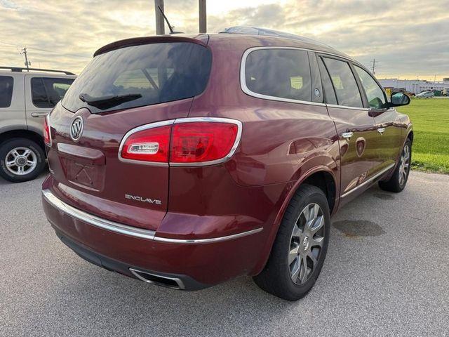 used 2017 Buick Enclave car, priced at $10,412