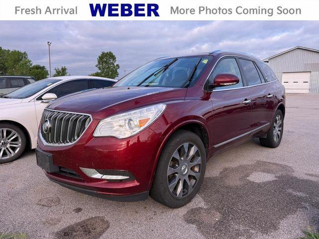 used 2017 Buick Enclave car, priced at $10,412