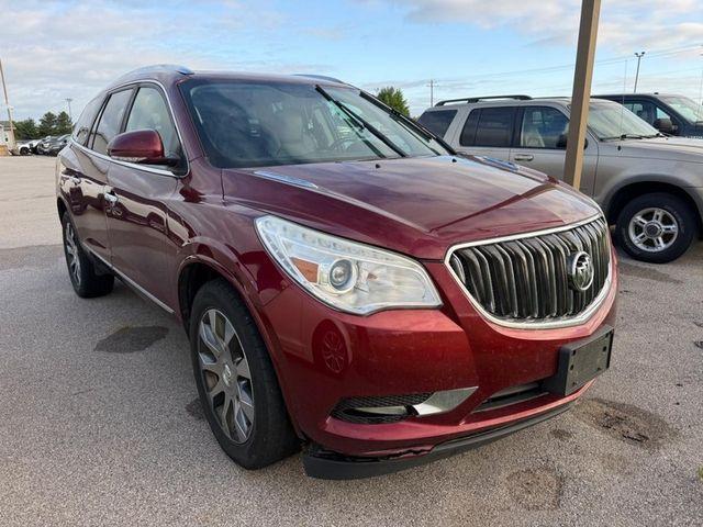 used 2017 Buick Enclave car, priced at $10,412
