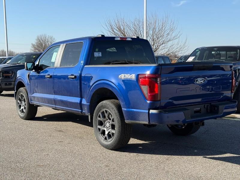 new 2026 Ford F-150 car, priced at $47,330