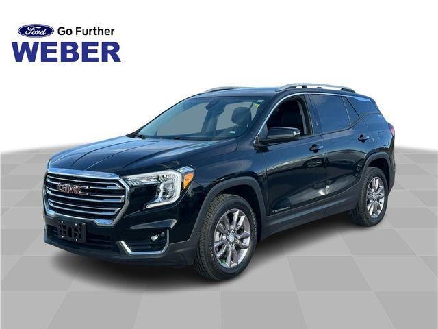 used 2023 GMC Terrain car, priced at $21,612