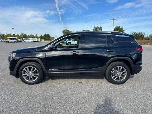 used 2023 GMC Terrain car, priced at $21,612