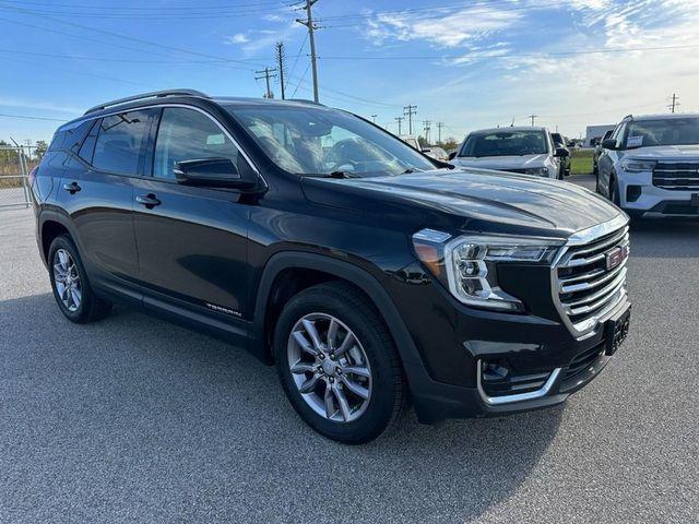 used 2023 GMC Terrain car, priced at $21,612