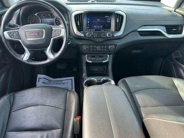 used 2023 GMC Terrain car, priced at $21,612