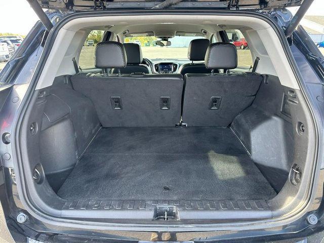 used 2023 GMC Terrain car, priced at $21,612