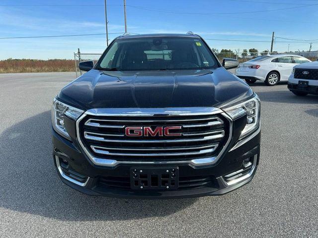 used 2023 GMC Terrain car, priced at $21,612
