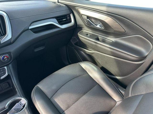 used 2023 GMC Terrain car, priced at $21,612