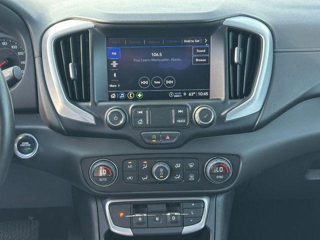 used 2023 GMC Terrain car, priced at $21,612