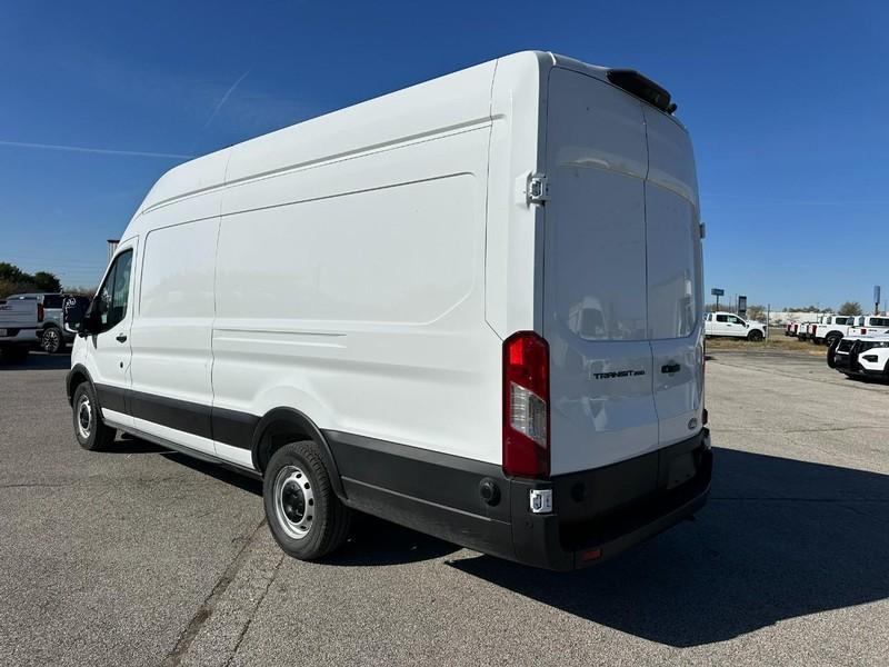 new 2026 Ford Transit-250 car, priced at $57,495
