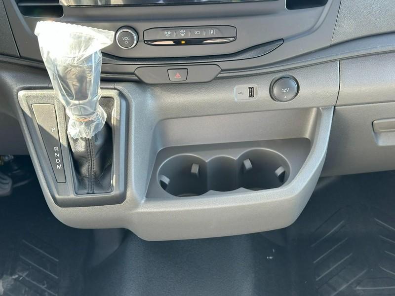 new 2026 Ford Transit-250 car, priced at $57,495