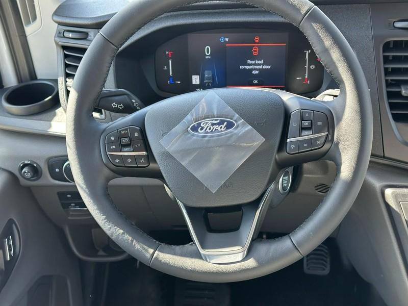 new 2026 Ford Transit-250 car, priced at $57,495