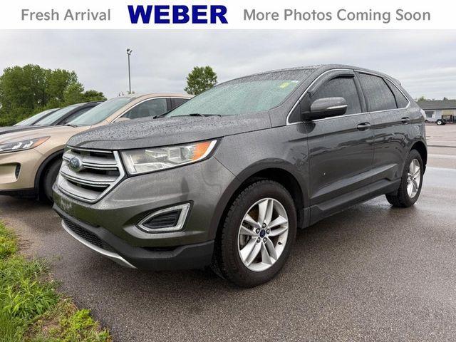 used 2015 Ford Edge car, priced at $11,812