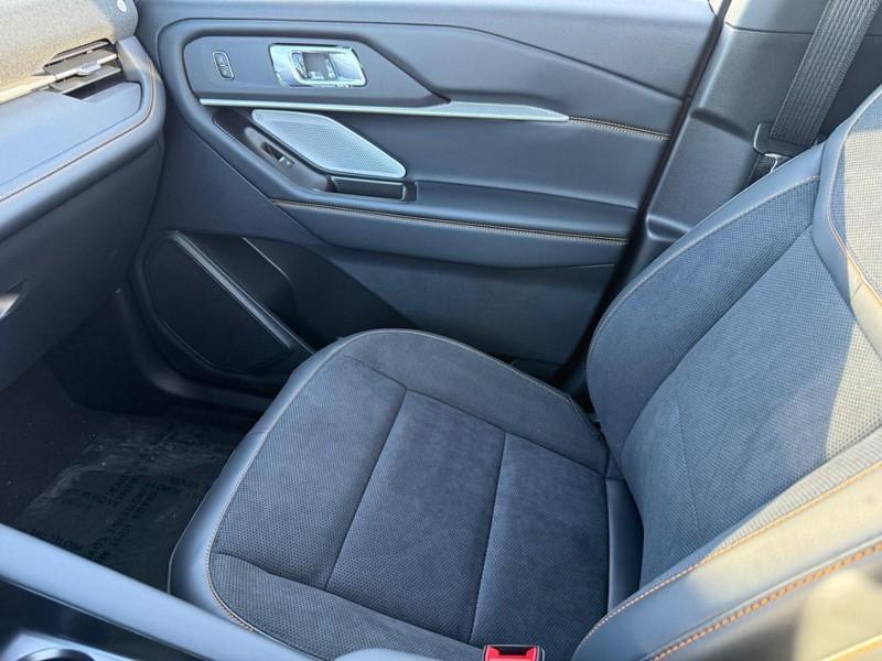 new 2026 Ford Explorer car, priced at $55,494
