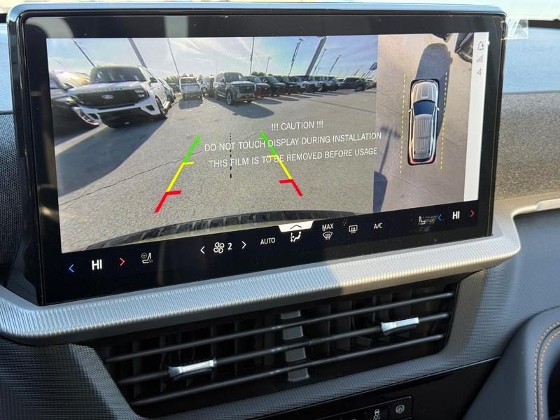 new 2026 Ford Explorer car, priced at $55,494