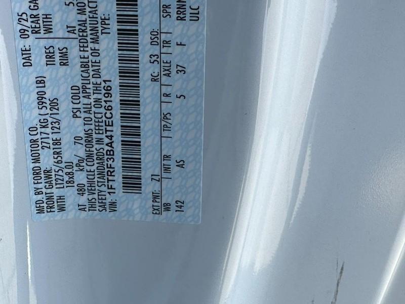 new 2026 Ford F-350 car, priced at $54,985