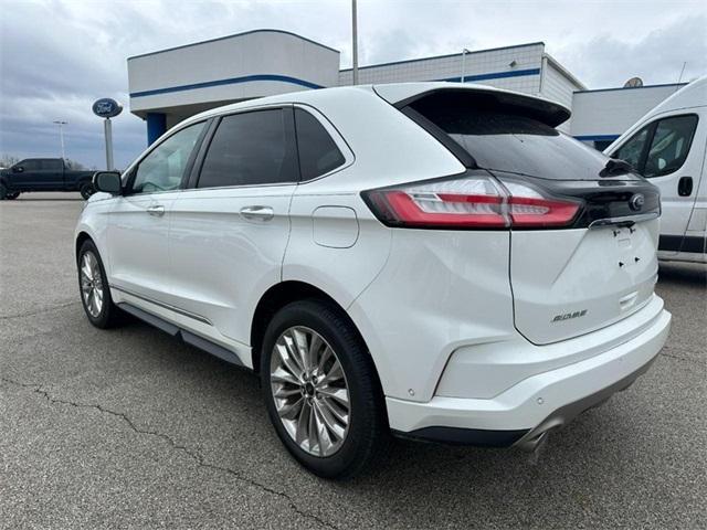 used 2020 Ford Edge car, priced at $20,700