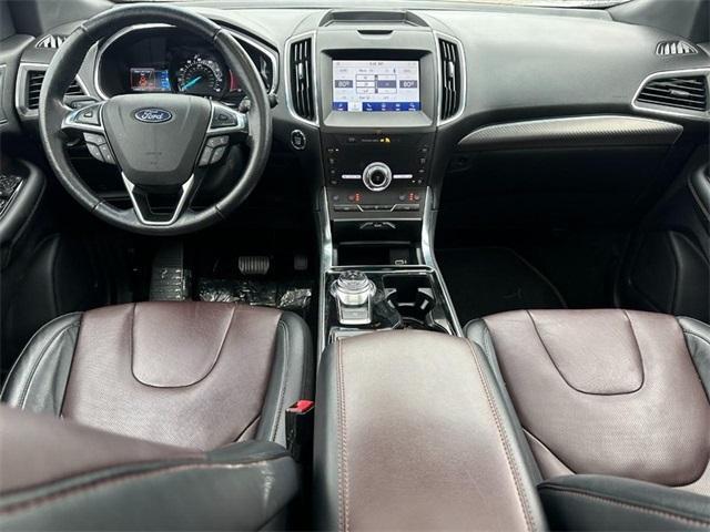 used 2020 Ford Edge car, priced at $20,700