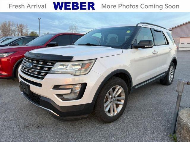 used 2016 Ford Explorer car, priced at $9,850
