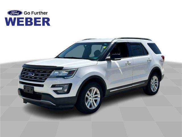 used 2016 Ford Explorer car, priced at $9,850