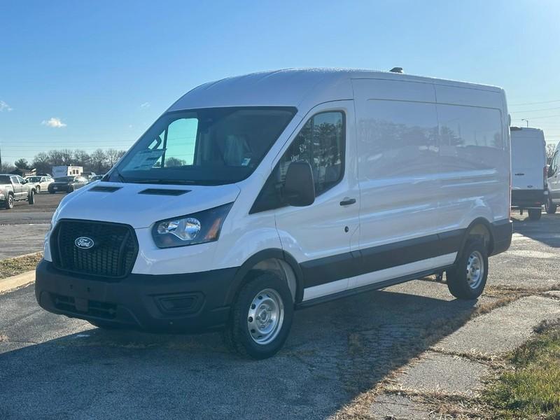 new 2026 Ford Transit-250 car, priced at $49,938