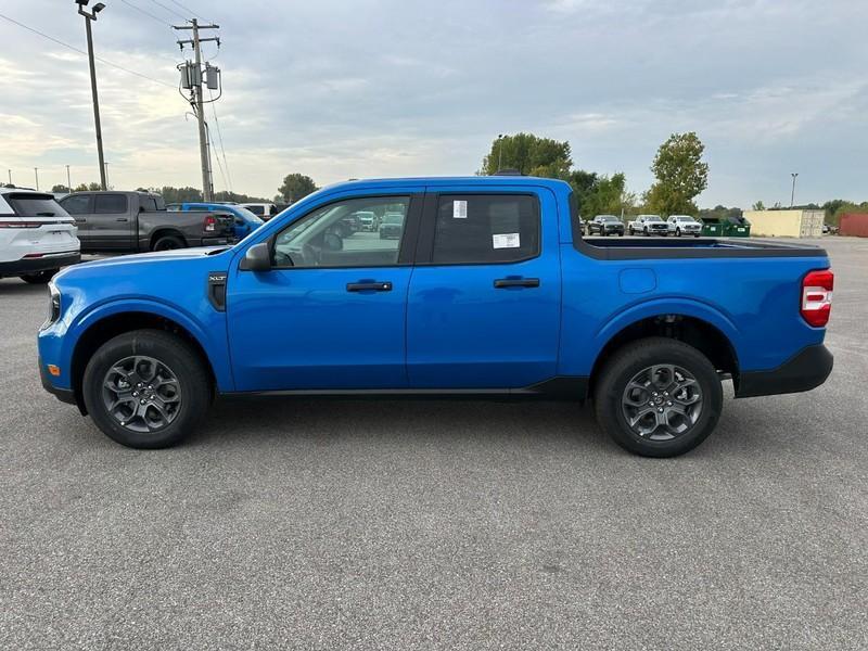 new 2025 Ford Maverick car, priced at $31,380