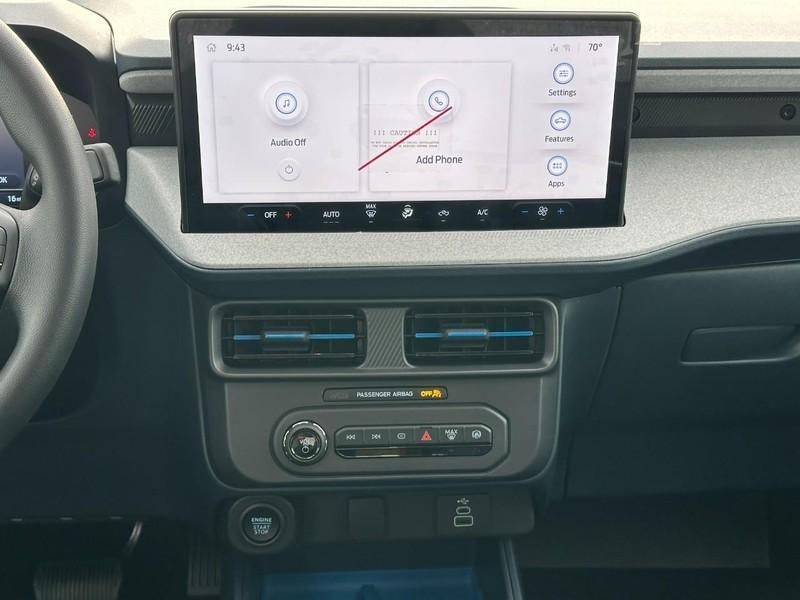 new 2025 Ford Maverick car, priced at $31,380