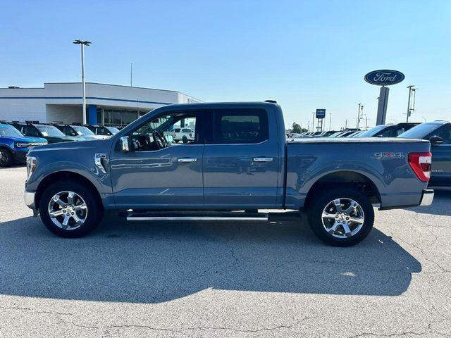 used 2023 Ford F-150 car, priced at $45,789