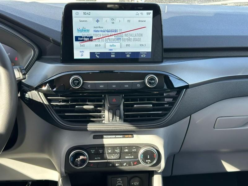 new 2026 Ford Escape car, priced at $25,977