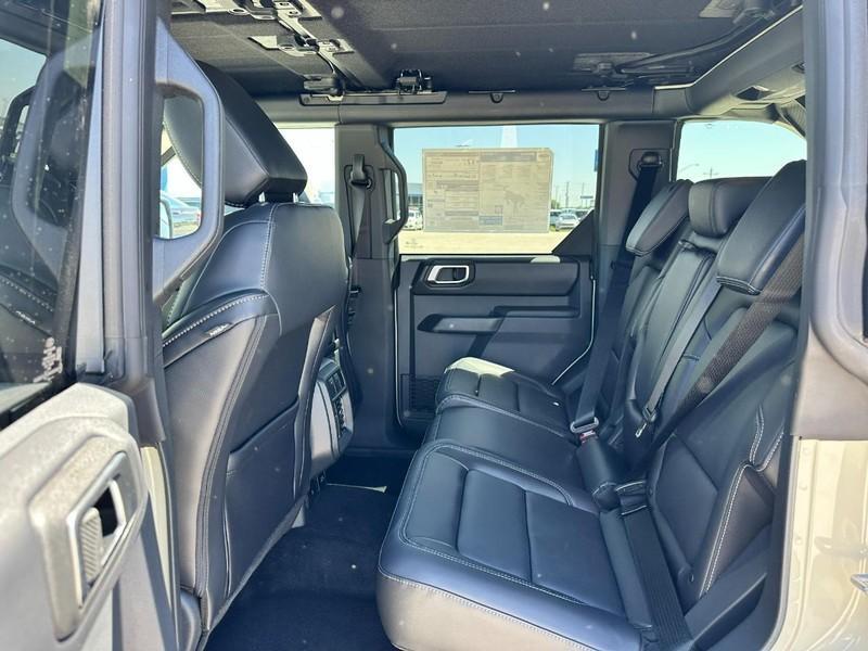 new 2026 Ford Bronco car, priced at $58,361