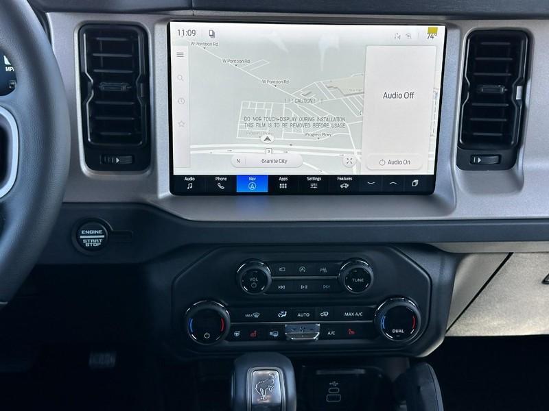 new 2026 Ford Bronco car, priced at $58,361