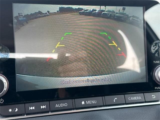 used 2021 Nissan Sentra car, priced at $16,000