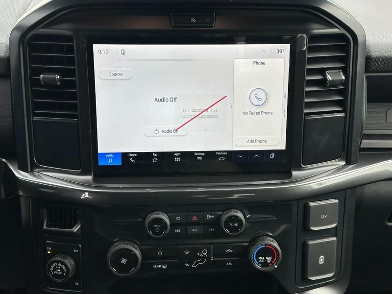 new 2026 Ford F-150 car, priced at $46,978