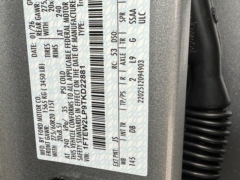 new 2026 Ford F-150 car, priced at $46,978