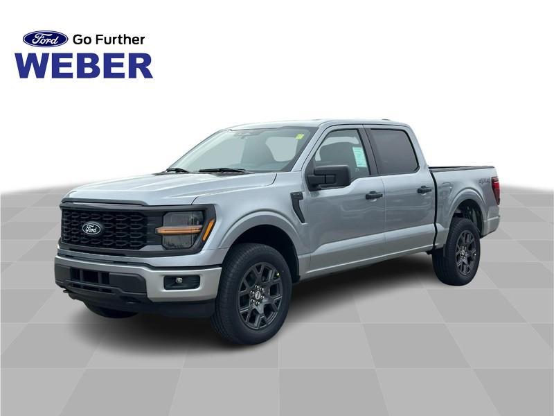new 2026 Ford F-150 car, priced at $46,978