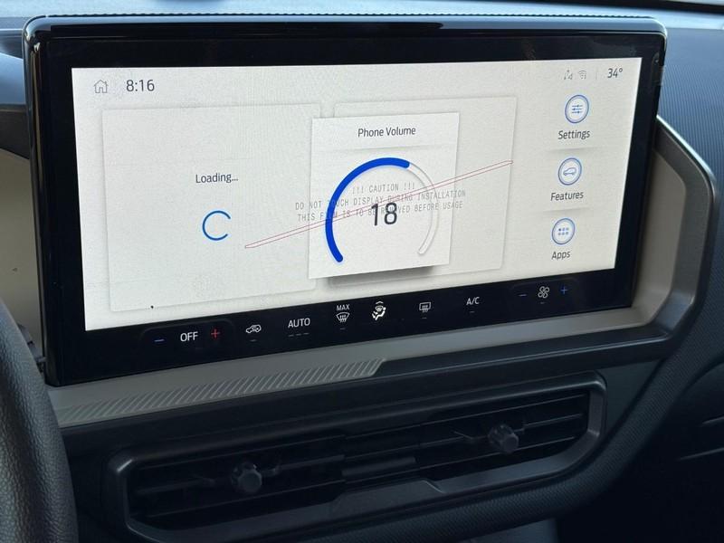 new 2025 Ford Bronco Sport car, priced at $26,859